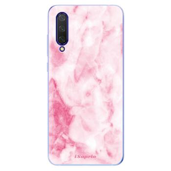 Odolné silikonové pouzdro iSaprio - RoseMarble 16 - Xiaomi Mi 9 Lite