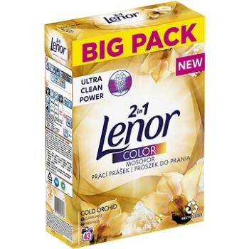 LENOR Gold Orchid 2,795 kg (43 praní) (8001090396136)