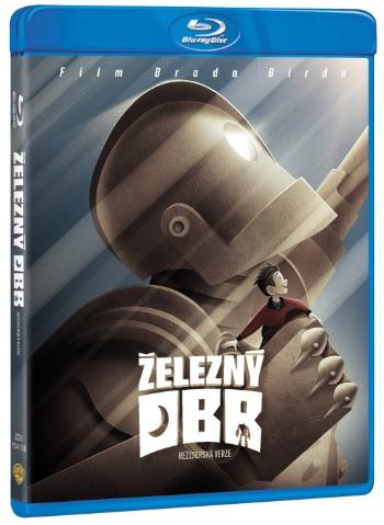 Železný obr (BLU-RAY) - režisérská verze