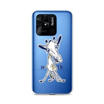 TopQ Kryt Xiaomi Redmi 10C Zoo Life 76119 (Sun-76119)