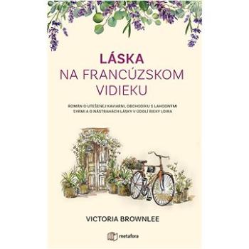 Láska na francúzskom vidieku (978-80-8090-380-0)