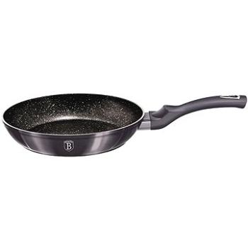 BERLINGERHAUS Pánev s mramorovým povrchem 30 cm Carbon PRO Line (BH-7122)