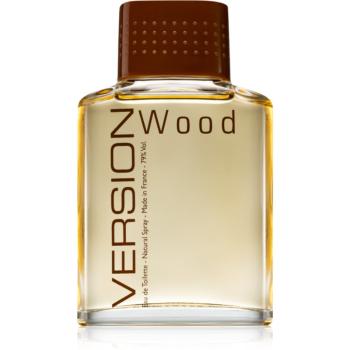 Ulric de Varens Version Wood toaletní voda pro muže 100 ml