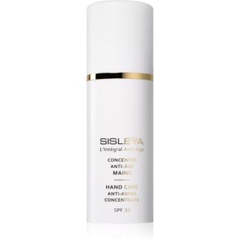 Sisley Sisleÿa L'Integral Anti-Aging Concentrate Hand Care omlazující krém na ruce proti pigmentovým skvrnám SPF 30 75 ml