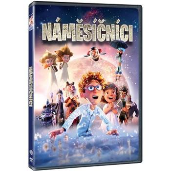 Náměsíčníci - DVD (N03533)