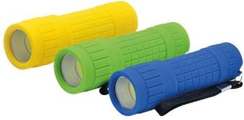 Zseblámpa Solight LED zseblámpa, 3W LED COB, 120lm, 3 x AAA