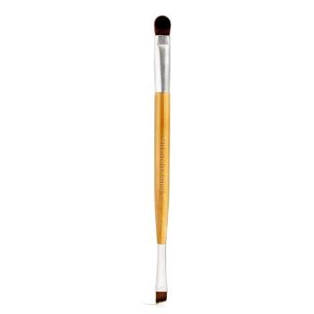 The Body Shop Oboustranný kosmetický štětec na oční stíny (Double Ended Eyeshadow Brush)