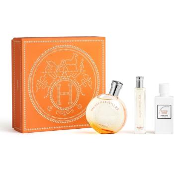 HERMÈS Eau des Merveilles Eau de Toilette Set dárková sada pro ženy III.