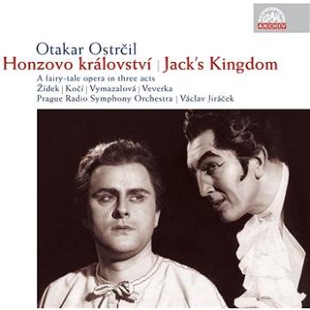  Honzovo království (2x CD) - CD (SU4224-2)