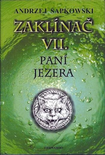 Zaklínač VII. - Paní jezera - Andrzej Sapkowski