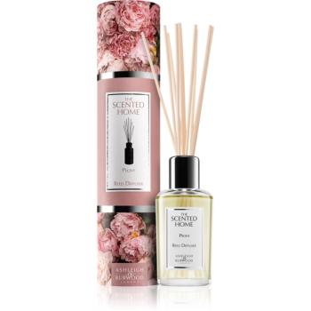 Ashleigh & Burwood London The Scented Home Peony aroma difuzér s náplní 150 ml