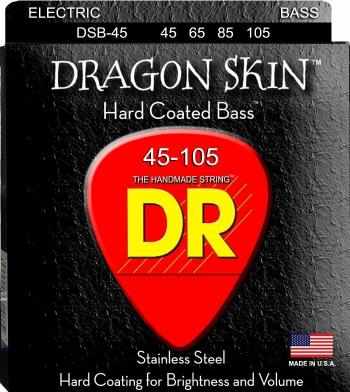 DR Strings DSB-45/100 Struny pre basgitaru