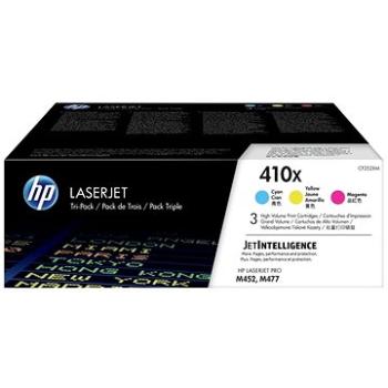 HP CF252XM č. 410X MultiPack originální (CF252XM)