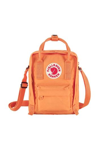 Batoh Fjallraven Kanken Sling oranžová barva, F23797