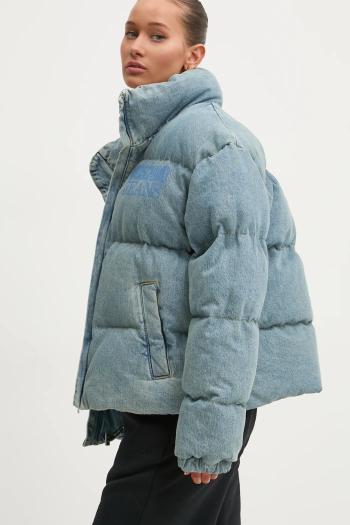 Bunda Moschino Jeans dámska, zimná