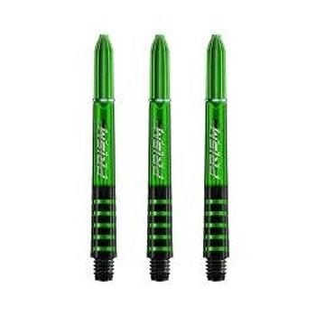 Winmau Násadky Prism Force - medium - green (289272)