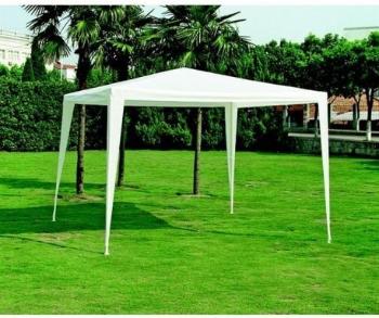 ARO PP-9998 Zahradní altán party stan 300x300x260 cm bílý