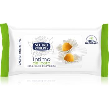 Neutro Roberts Intimo & Estratto di Camomilla ubrousky pro intimní hygienu 12 ks