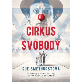 Cirkus svobody (978-80-264-3705-5)