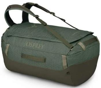 Osprey Transporter Batoh-Cestovní taška Pine Leaf/Earl Grey 65 L