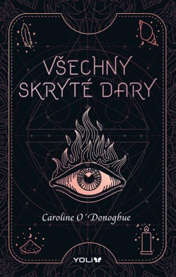 Všechny skryté dary - Caroline O'Donoghue - e-kniha