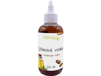 HillVital Arganová vlasová voda 150 ml