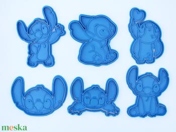 STITCH sütikszúró szett a Lilo és Stitch filmből