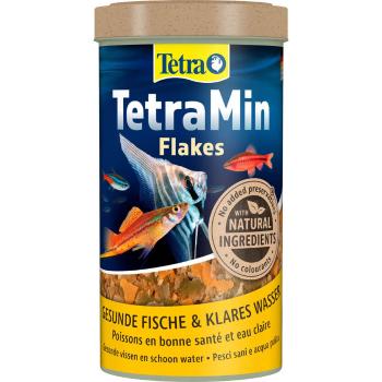 500ml TetraMin lemezes haltáp