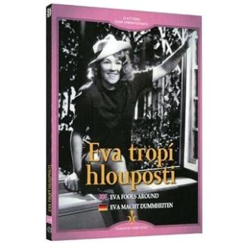 Eva tropí hlouposti - DVD (FHV1172)