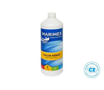 Marimex Chlor mínus  1l