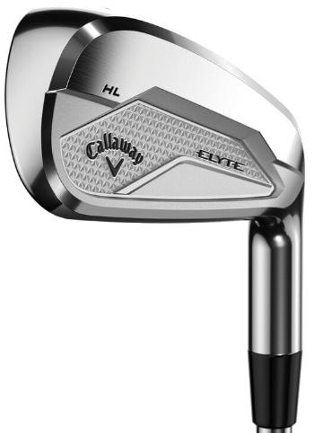 Callaway Elyte HL Pravá ruka 5-PW Regular Ocel Golfové hole - železa