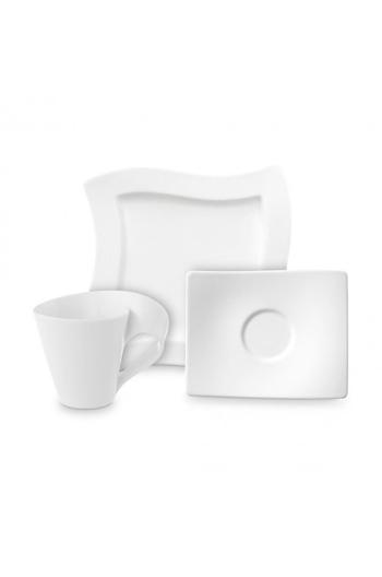 Kávový servis Villeroy & Boch NewWave (12-pack)