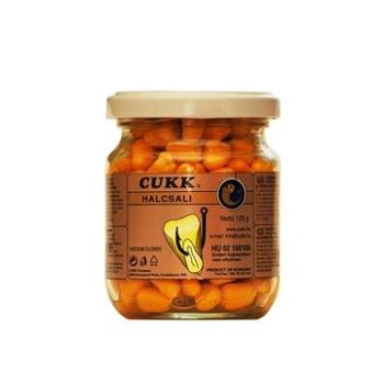 CUKK Kukuřice nakládaná 125g Broskev (5997152101790)