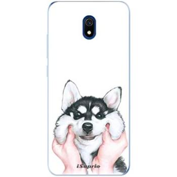 iSaprio Malamute 01 pro Xiaomi Redmi 8A (mal01-TPU3_Rmi8A)