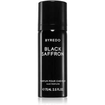 BYREDO Black Saffron vůně do vlasů unisex 75 ml