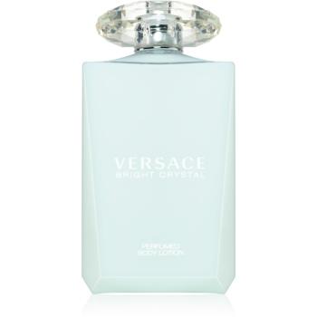 Versace Bright Crystal tělové mléko pro ženy 200 ml