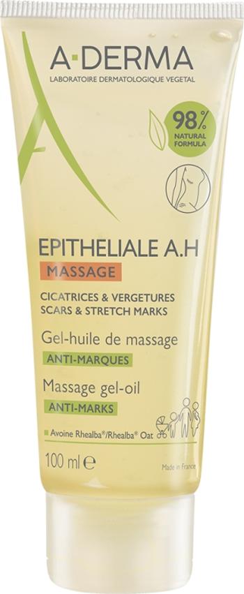 A-DERMA Masážní gelový olej Epitheliale A.H. (Massage Gel-Oil) 100 ml