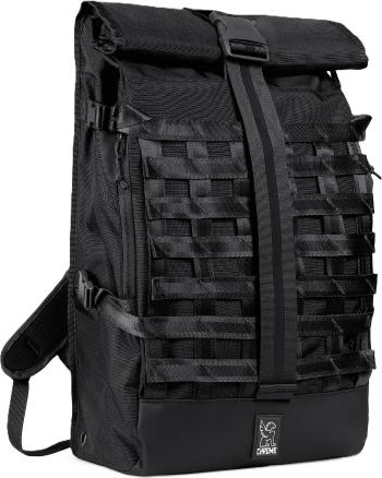 Chrome Barrage Backpack Batoh Black