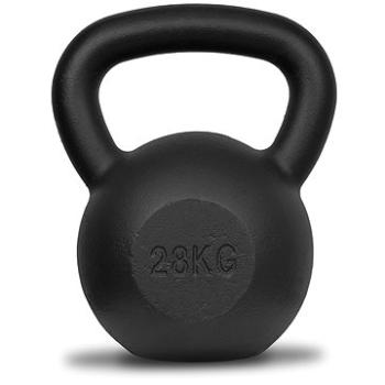 Lifefit Kettlebell Steel 28 kg (4891223097580)