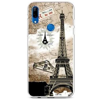 TopQ Huawei P Smart Z silikon Paris 2 42967 (Sun-42967)