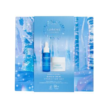 Lumene Birch Dew Hydration Set 2024 dárkový set