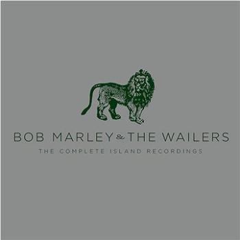 Marley Bob & The Wailers: The Compl.Island CD Box - CD (3508124)