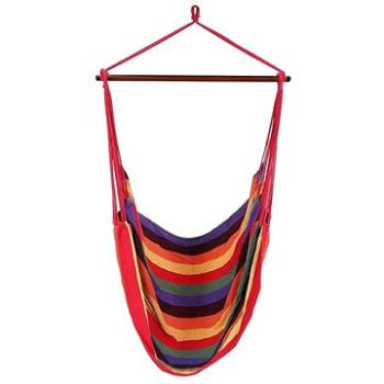 IKONKA - Brazílske hojdacie kreslo 100×100 cm (ikonka_KX7521)