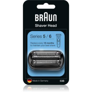 Braun Series 5/6 Combipack 53B planžeta 53B 1 ks