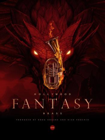 EastWest Sounds HOLLYWOOD FANTASY BRASS (Digitální produkt)