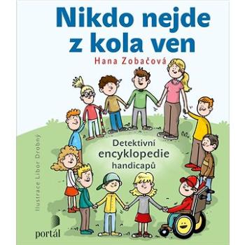 Nikdo nejde z kola ven: Detektivní encyklopedie handicapů (978-80-262-1926-2)