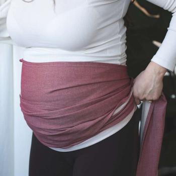 SESTRICE Pure syrah fyziošatka ružová