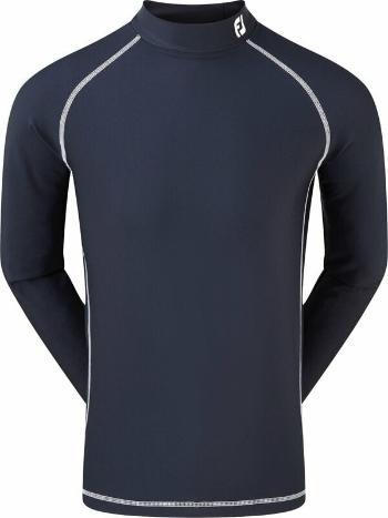 Footjoy Base Layer Shirt Navy M Termo Oblečení