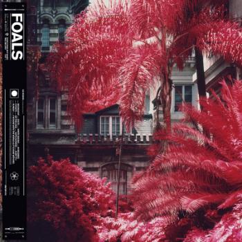 Foals, EVERYTHING NOT SAVED WILL BE LOST PART 1, CD