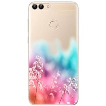 iSaprio Rainbow Grass pro Huawei P Smart (raigra-TPU3_Psmart)